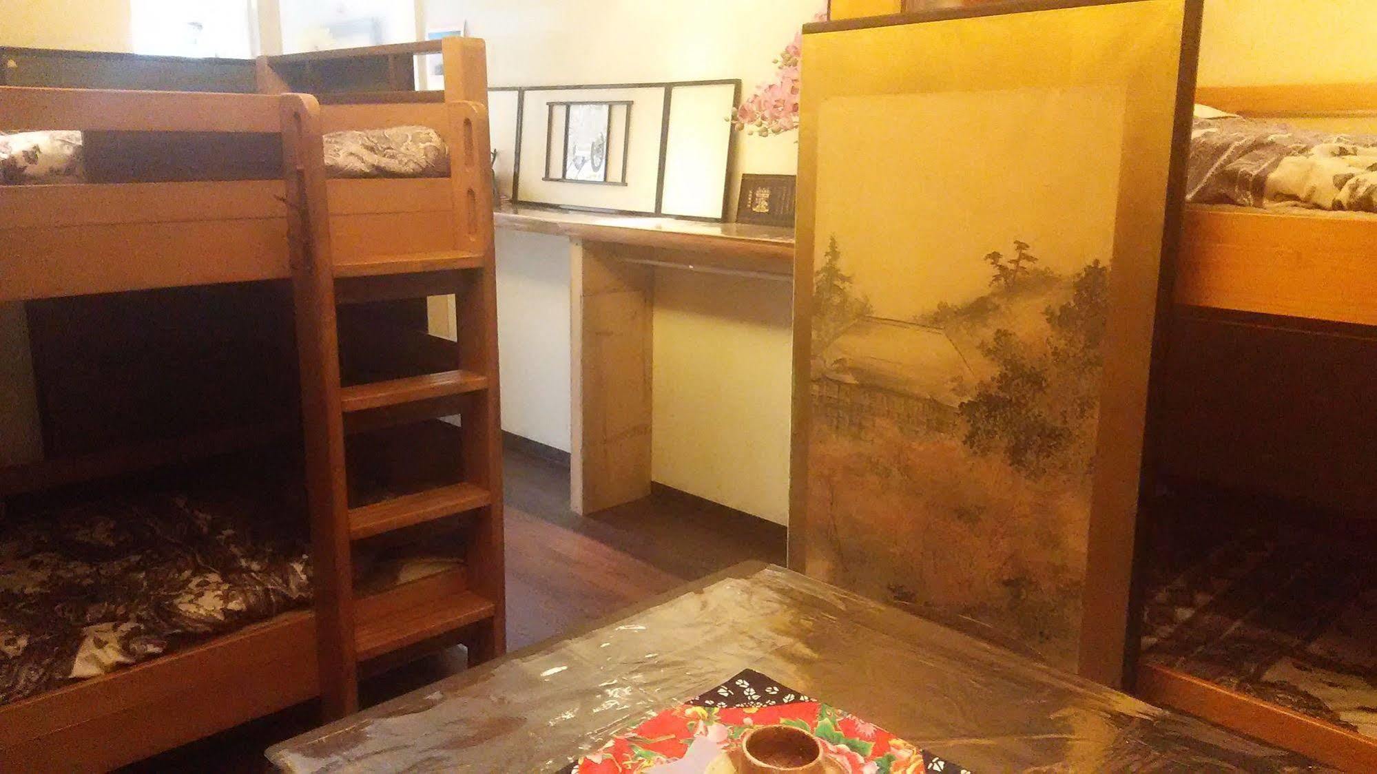 Guest House Hana Otsu Ngoại thất bức ảnh